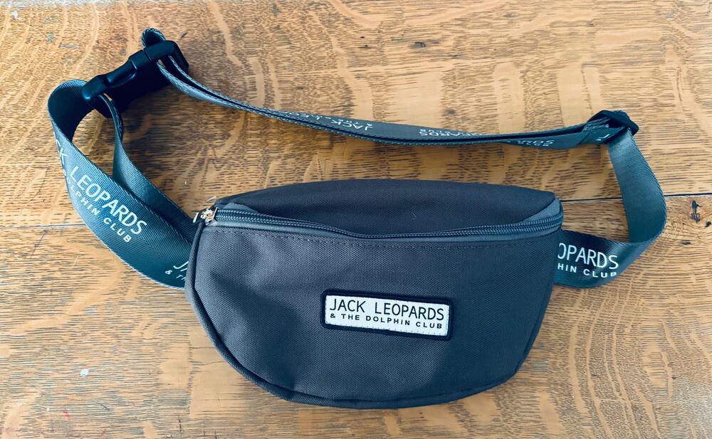 Taylor Swift Jack Leopards Hip Bag Fanny Pack, New
